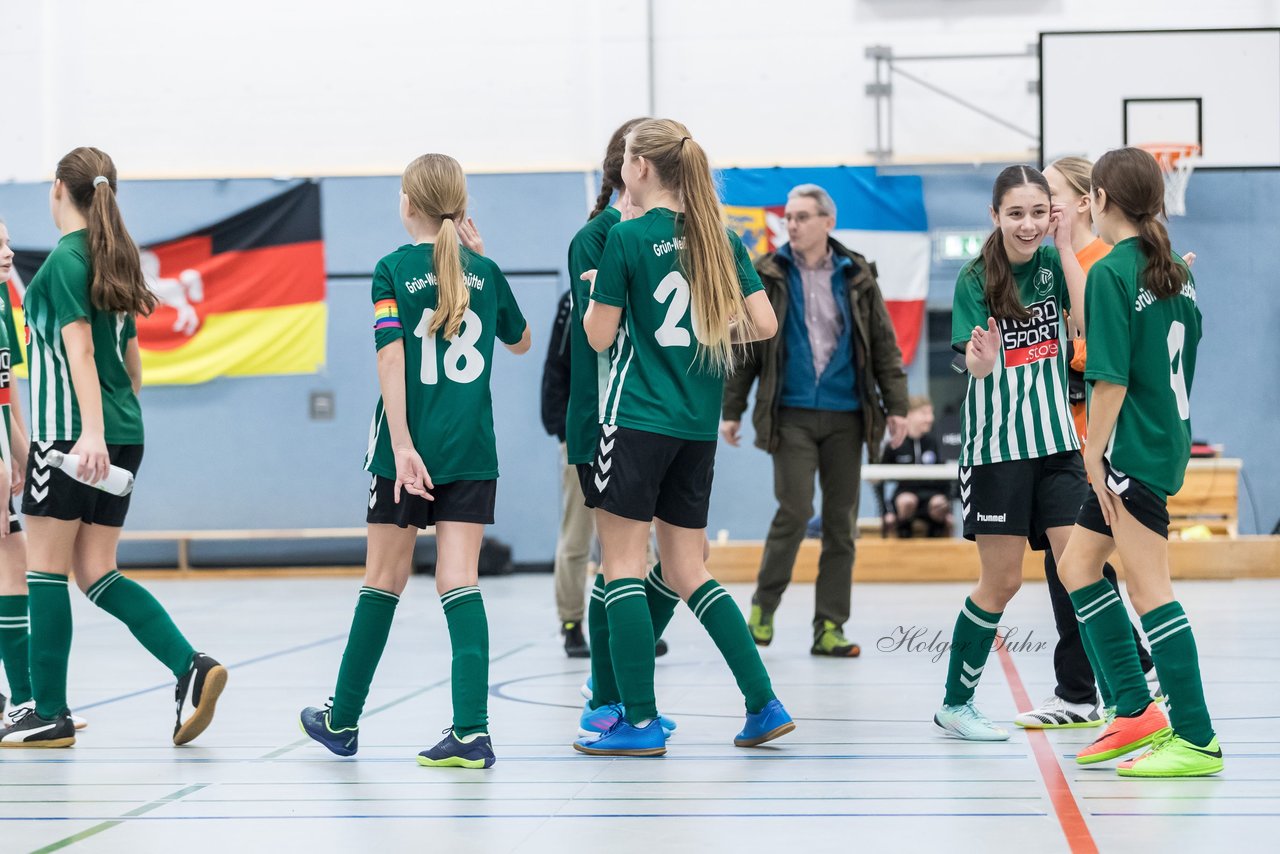 Bild 601 - C-Juniorinnen 2 Loewinnen Cup